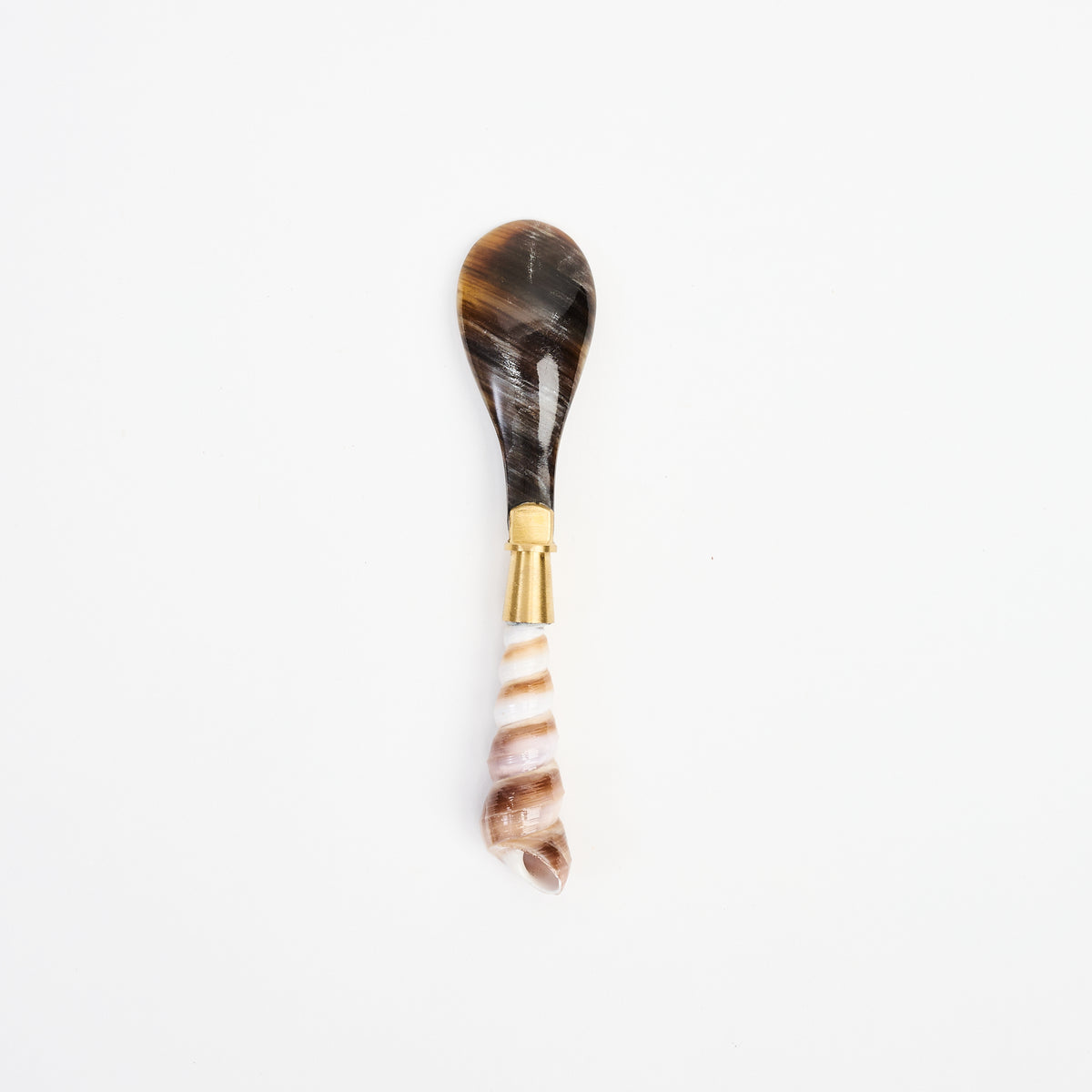 Sonae Mini Spoon on a white background at Addison West