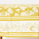 Fallscape Tablecloth, 60" x 60" on a white background at Addison West