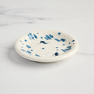 Fishs Eddy Ski Mini Plate on a white background at Addison West