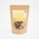 Maple Nut Kitchen Maple Banana Bread Granola on a white background at Addison West