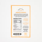 Smoked Paprika Sliced Salami on a white background at Addison West
