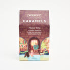 McCrea's Holiday Caramels, Flavor Trio on a white background at Addison West