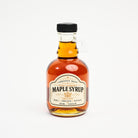 Organic Vermont Maple Syrup on a white background at Addison West