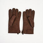 XXL Men's Suede Gloves on a white background at Addison West