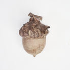 Medium Acorn Decor on a white background at Addison West