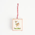 Little Lathers Swedish Pine Soap Deer Gift Box on a white background at Addison West