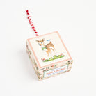 Little Lathers Swedish Pine Soap Deer Gift Box on a white background at Addison West