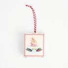 Little Lathers Swedish Tea Time Soap Bunny Gift Box on a white background at Addison West