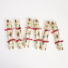 Woodland Christmas Crackers on a white background at Addison West