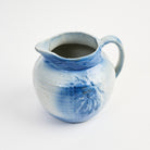 Vintage Wide Mouth Pitcher on a white background at Addison West