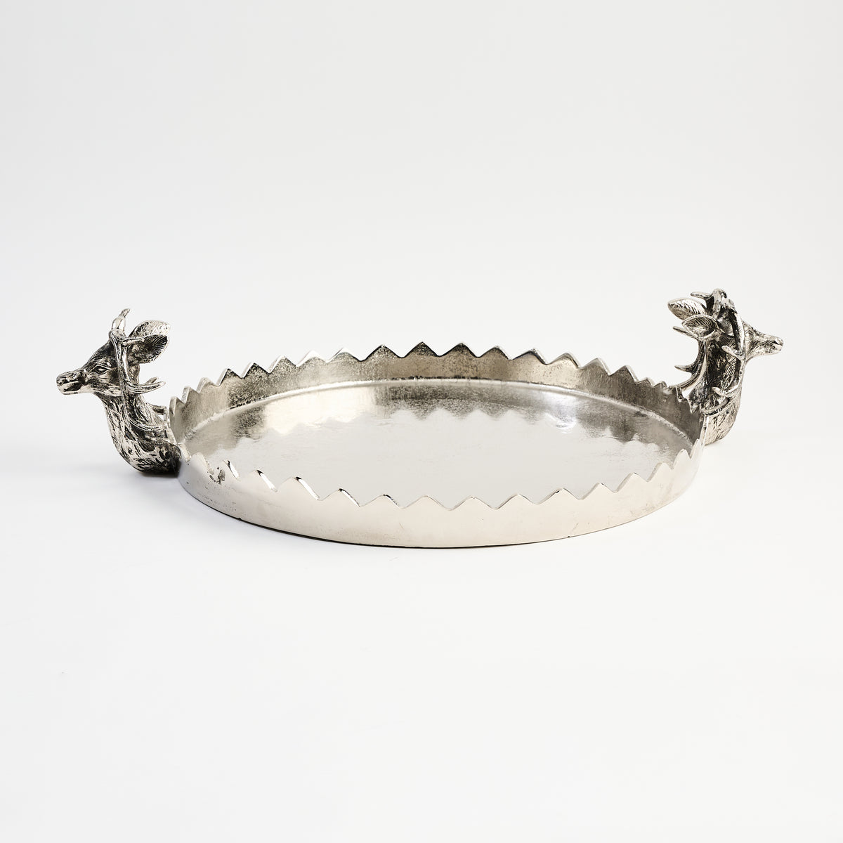 Stag Platter on a white background at Addison West