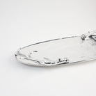Beatriz Ball Western Antler Extra Large Oval Tray on a white background at Addison West