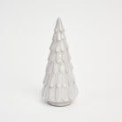 Birch Snowdrift Ceramic Tree on a white background at Addison West