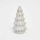 Aspen Snowdrift Ceramic Tree on a white background at Addison West