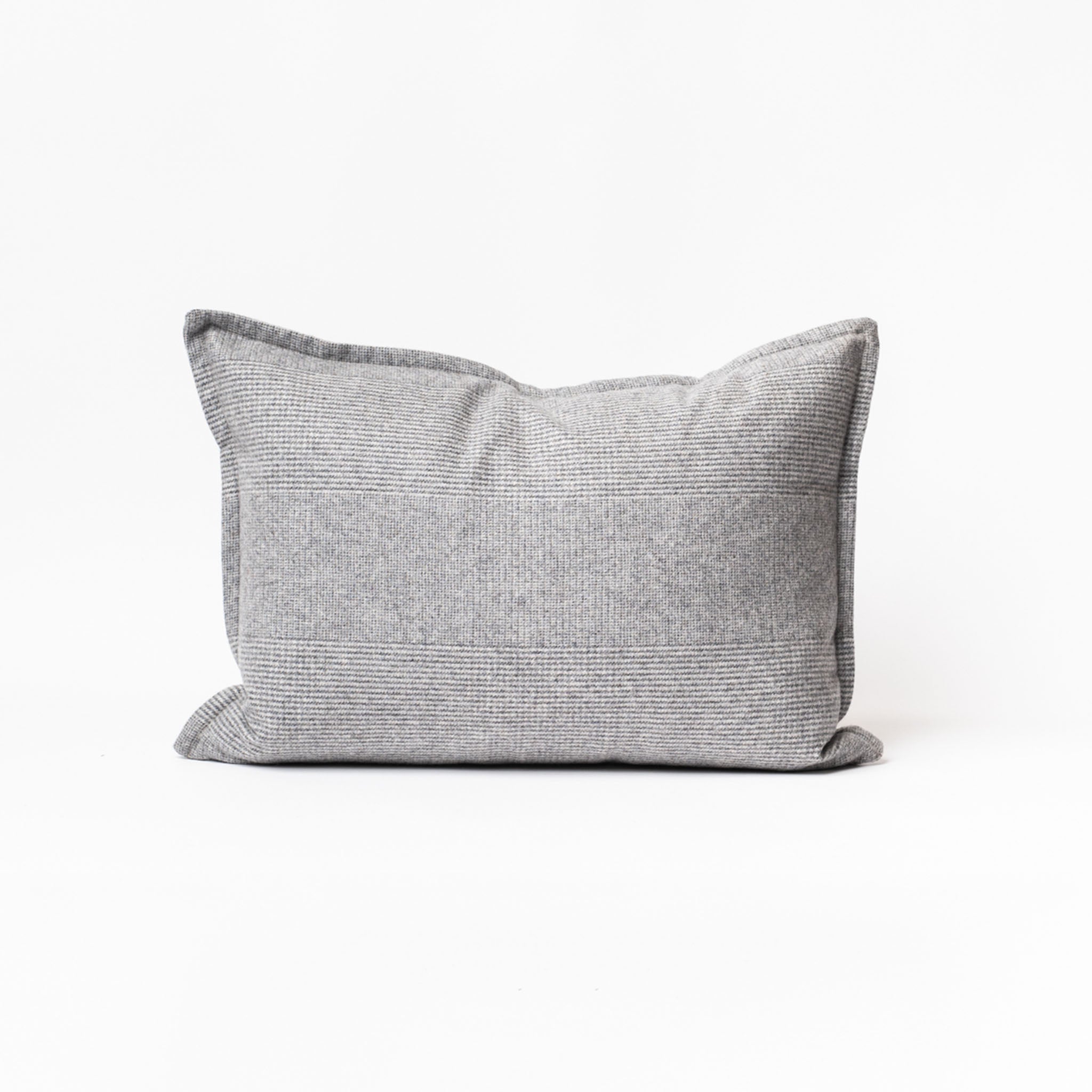 Ralph Lauren Cashmere Lumbar Pillow by Dandy Lion Addison West