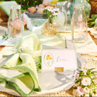 Daffodil Petite Cards, Boxed Set of 50 on a table at Addison West