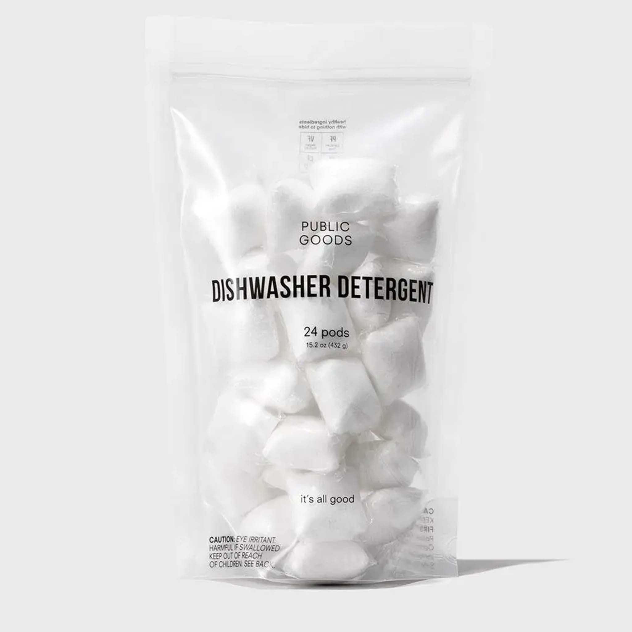 Dishwasher Detergent Pods - Addison West 