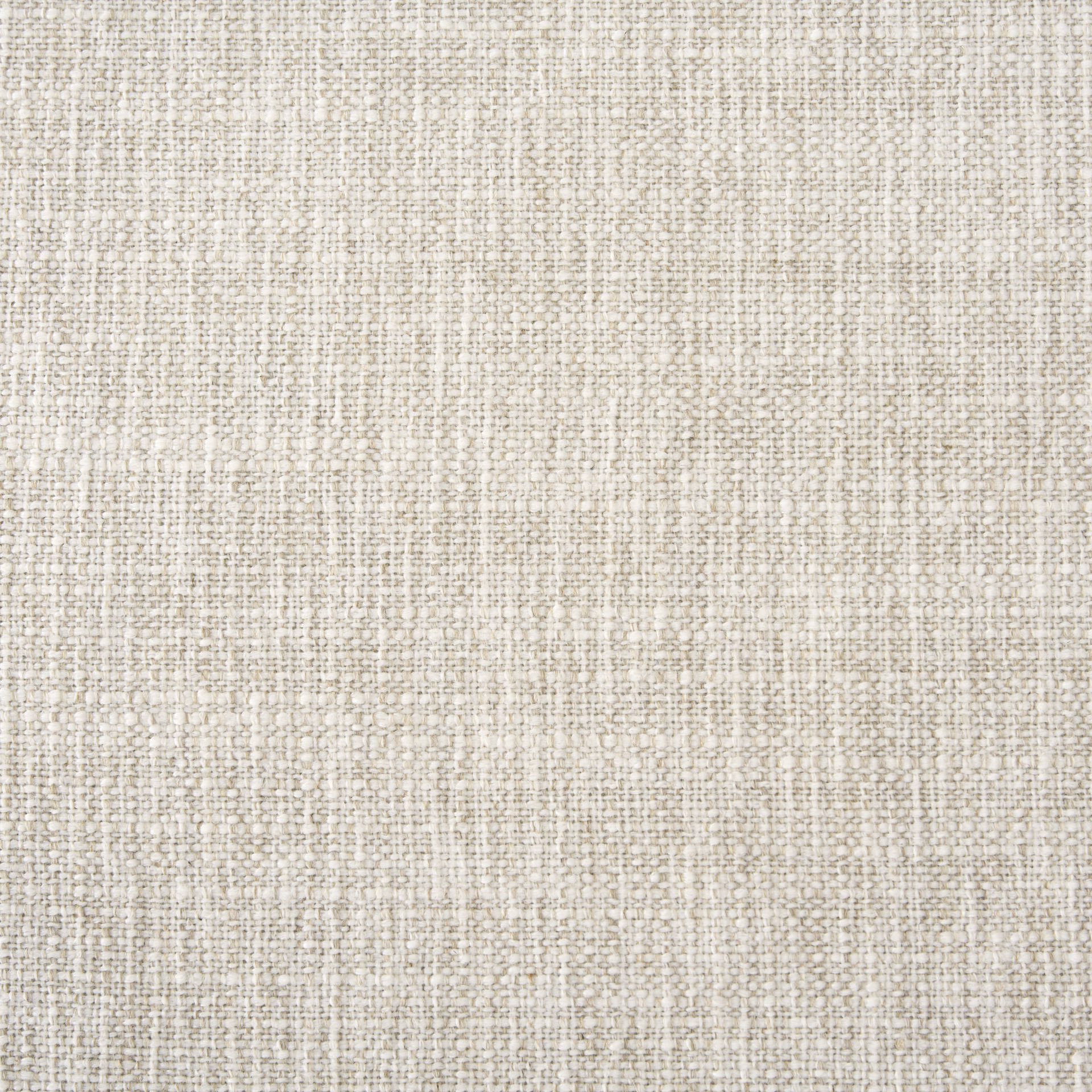 Close up of Elle Rounded Caneback Medium Brown Wood with Oatmeal Fabric Dining Chair