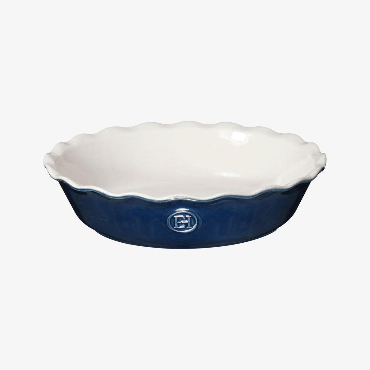 Emile Henry 9" Pie Dish in Twilight