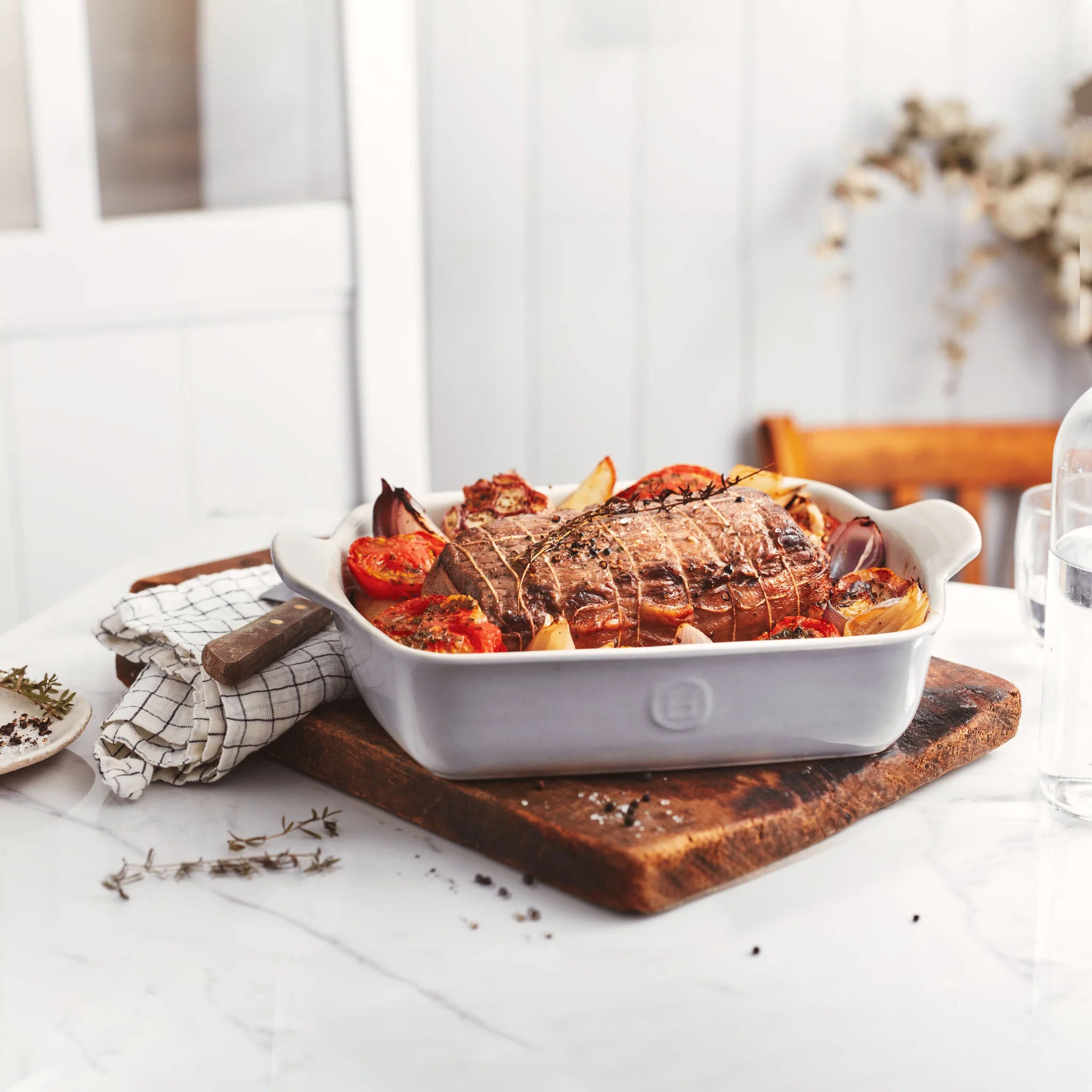 Modern Classics Emile Henry Lasagna Pan Emile Henry Modern