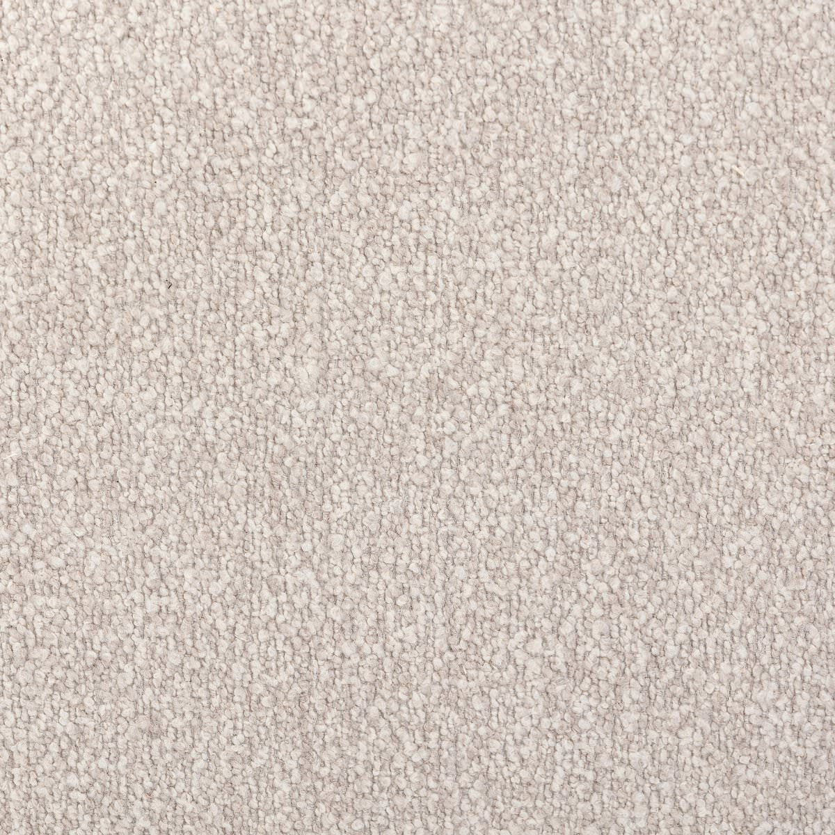 Close up of Esben Storage Ottoman in Sattley Fog 
