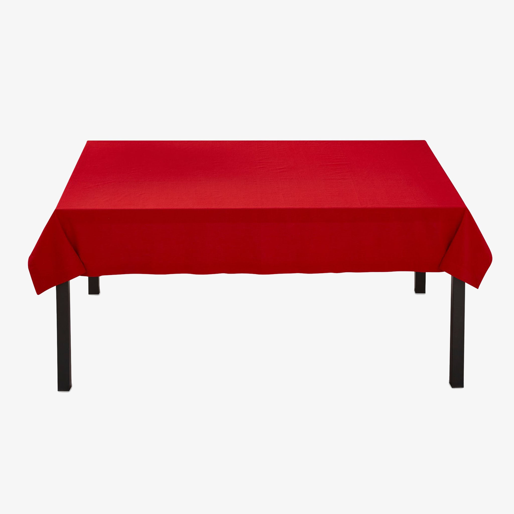 Everyday Tablecloth in Red - Addison West 