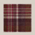 Moismont Scarf Chai N°752 in Taffeta on a beige background at Addison West