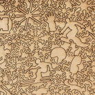 Liberty Puzzles First Tracks at Addison West