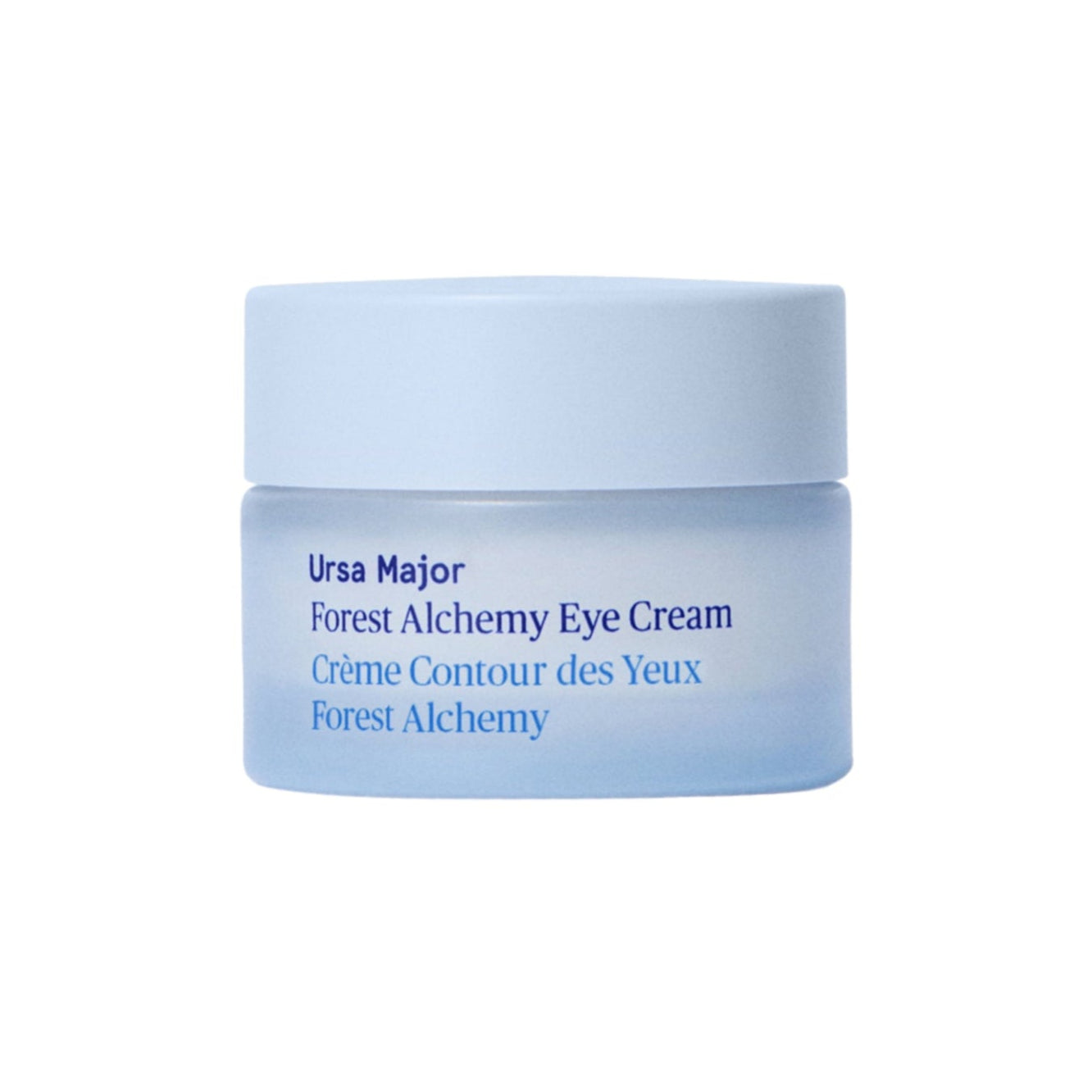 Ursa Major Forest Alchemy Eye Cream on a white background at Addison West