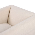 Four Hands Cairo Chair in Thames Cream - Addison West 