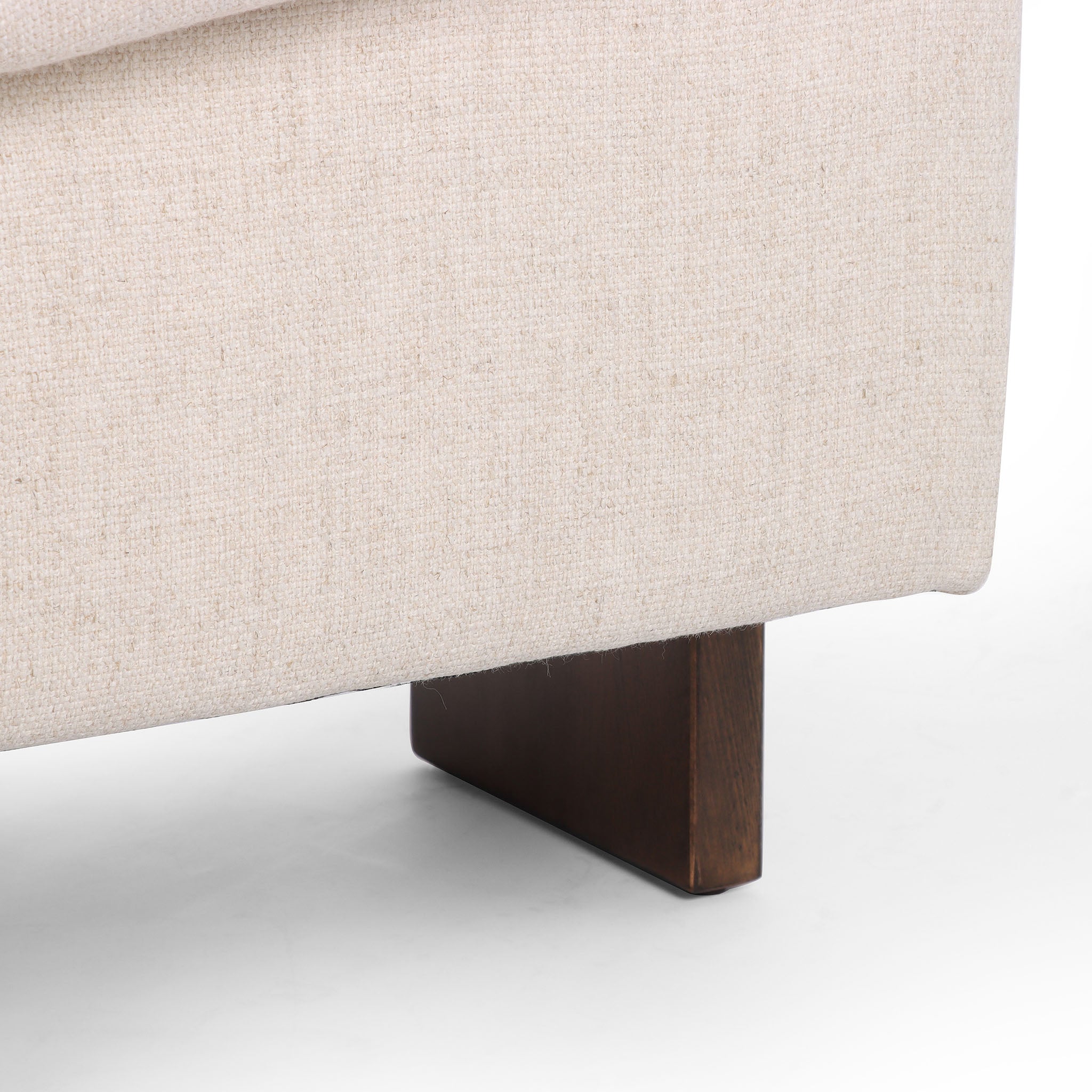 Four Hands Cairo Chair in Thames Cream - Addison West 