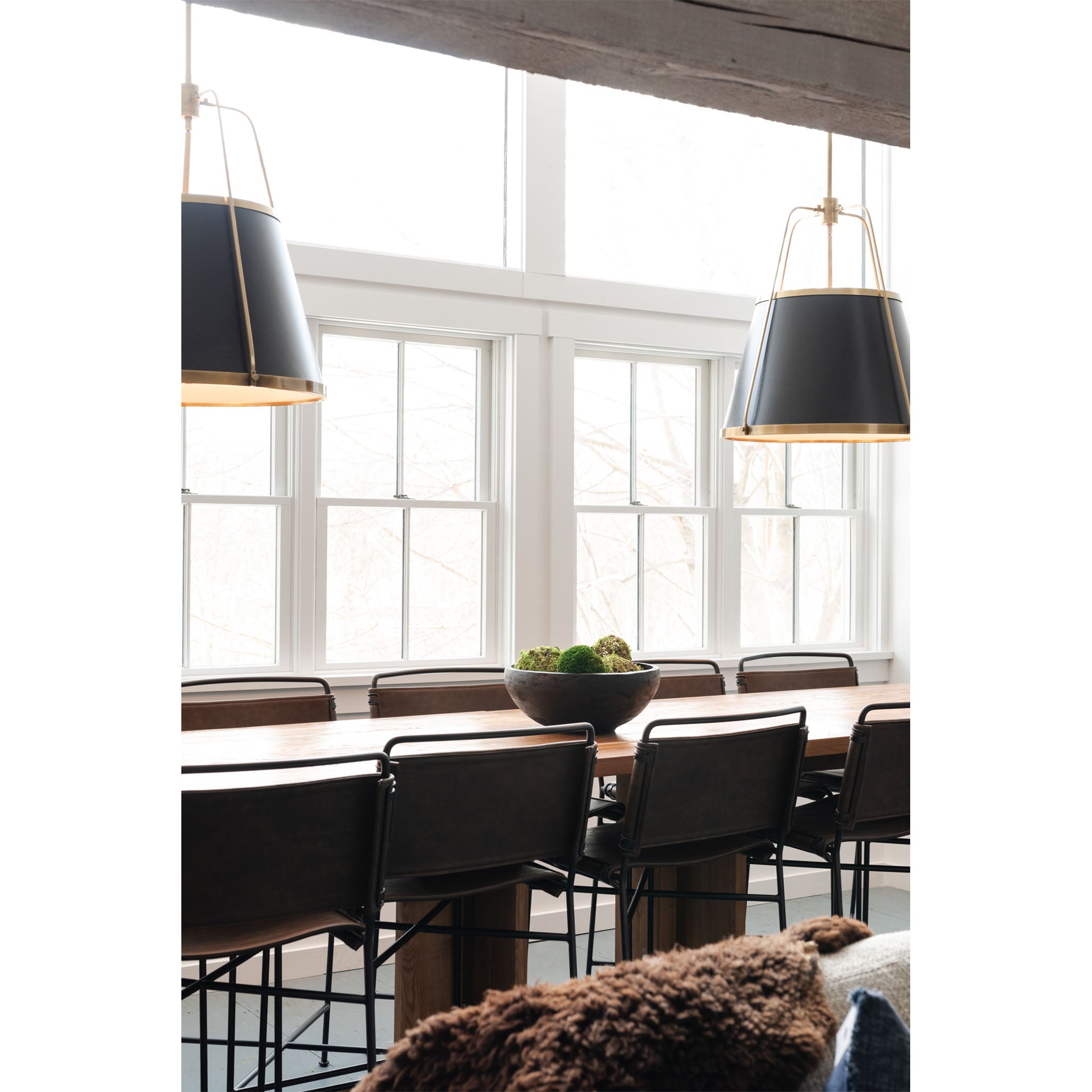 Four Hands Erie Counter Height Table - Addison West 