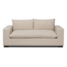 Four Hands 74" Grant Sofa in Ashby Oatmeal on a white background at Addison West