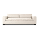 Four Hands 94" Grant Sofa in Ashby Oatmeal on a white background at Addison West