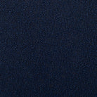 Close up of Four Hands Aurora Swivel Chair in Copenhagen Indigo at Addison West