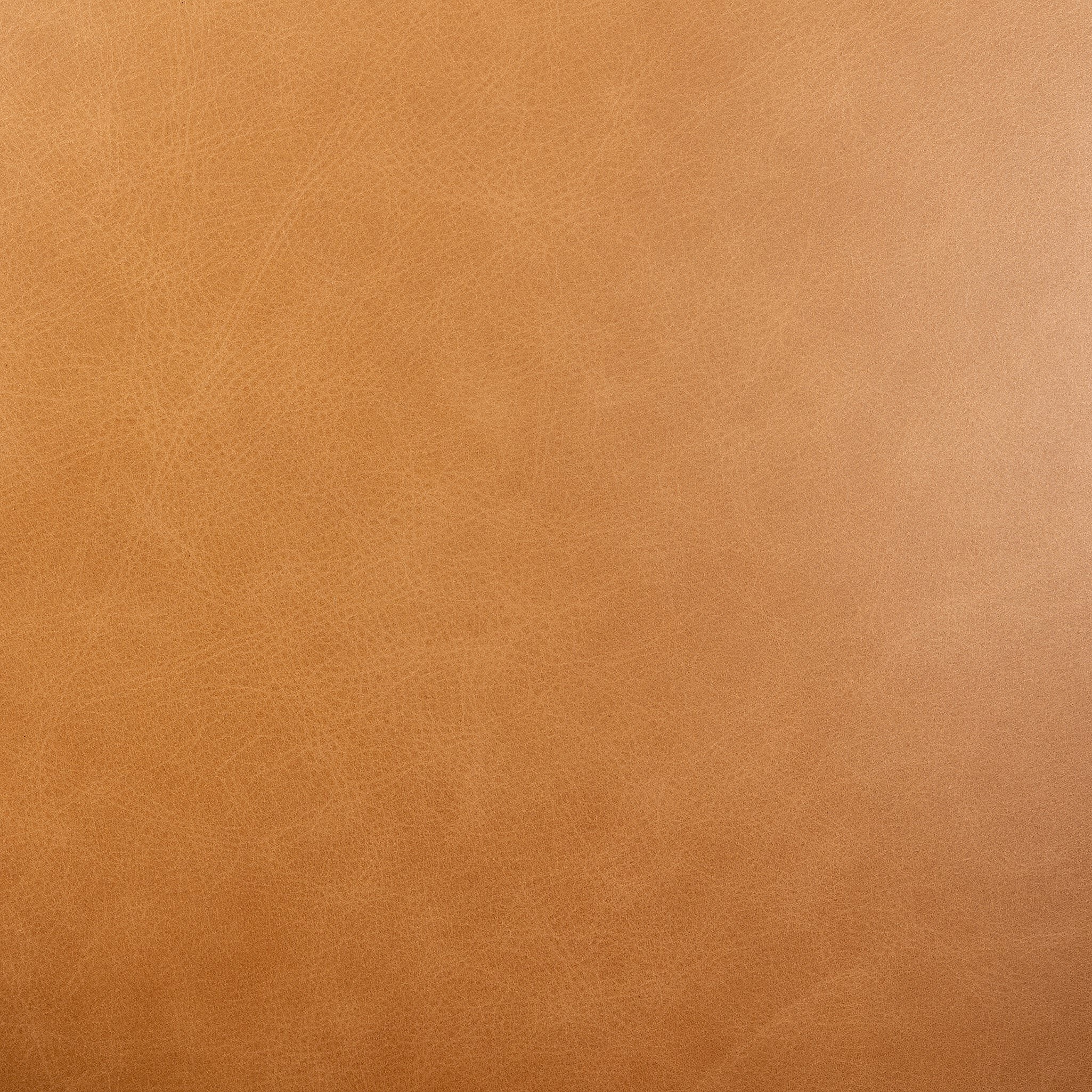 Close up of Four Hands Aurora Swivel Chair in Sonoma Butterscotch on a white background at Addison West