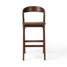 Four Hands Bar Stool in Sonoma Coco on a white background at Addison West
