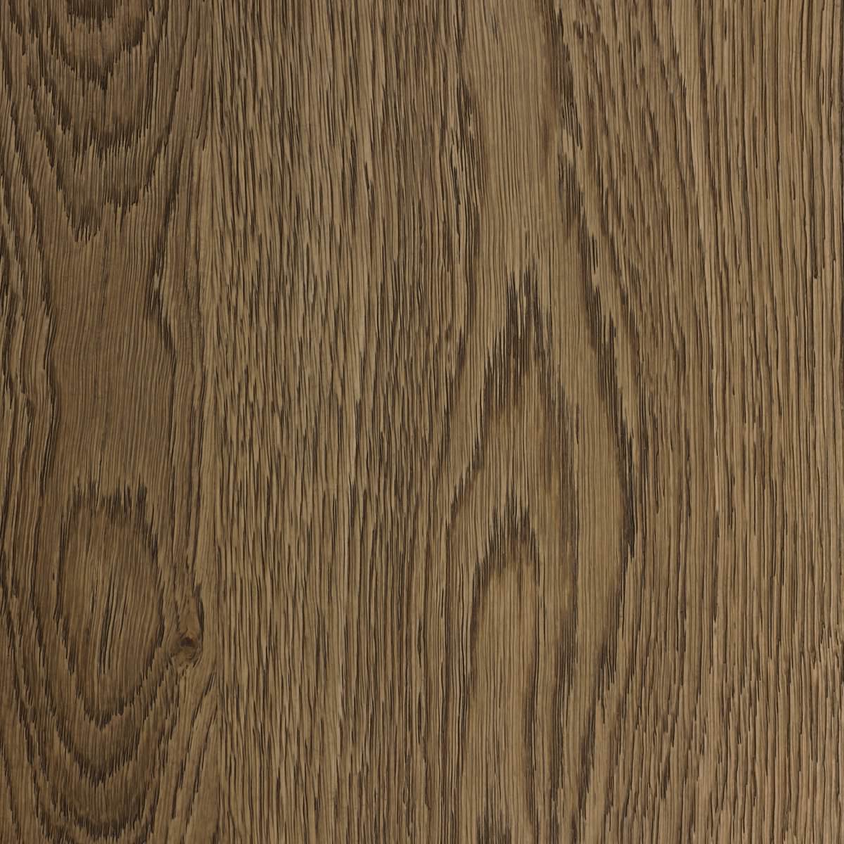 Close up of Four Hands Bedford Media Console in Warm Natural Oak Veneer  at Addison West