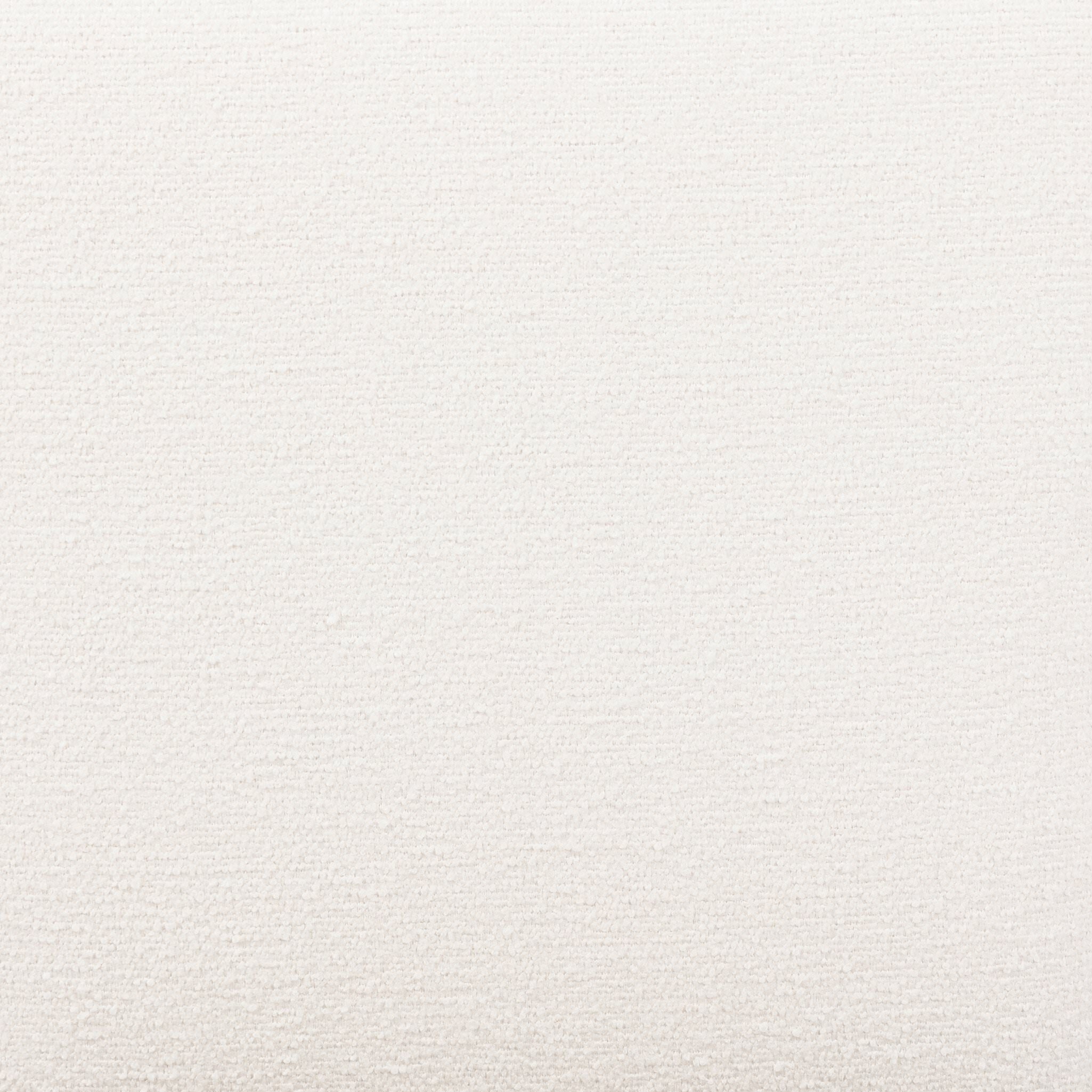 Close up of Four Hands Benton Counter Stool in Fayette Cloud on white background at Addison West.