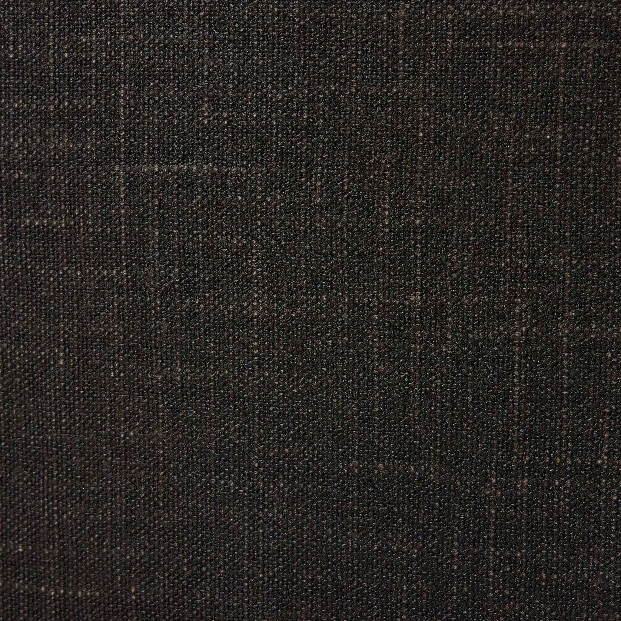 Detail image of the Four Hands Bertie Coffee Table Stained Saddle Brown Sungkai Veneer on white background at Addison West.