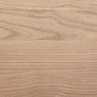 Four Hands Brailey End Table in Smoked Natural Sungkai on white background at Addison West.