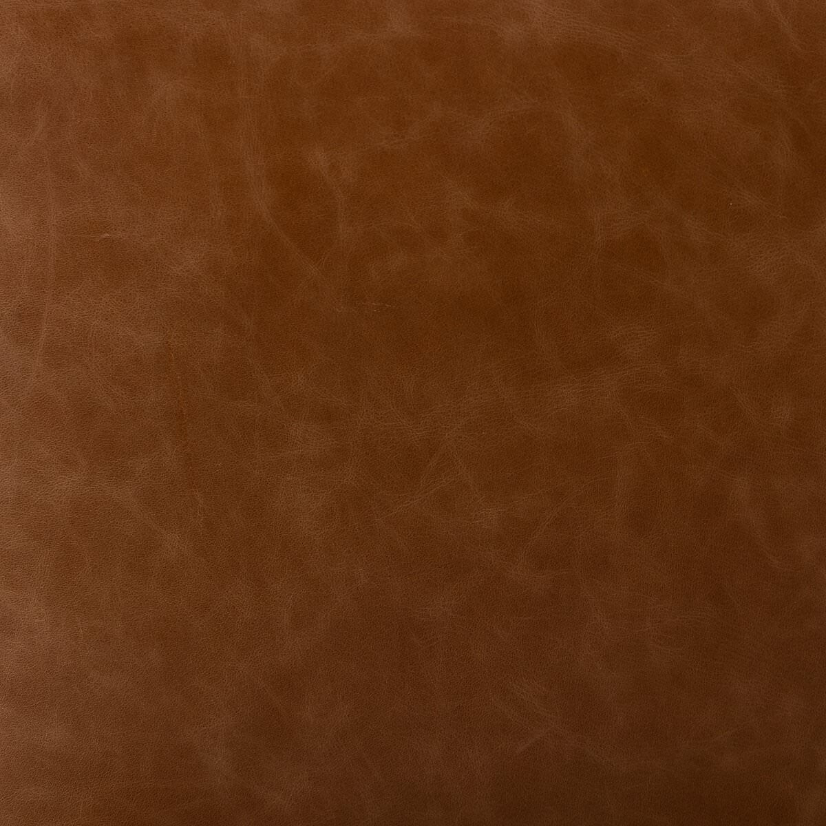 Close up of Four Hands Cardell Swivel Counter Stool in Sonoma Chestnut at Addison West