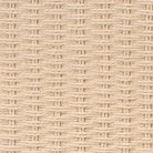 Close up of Four Hands Carmelo Console Table on a white background at Addison West