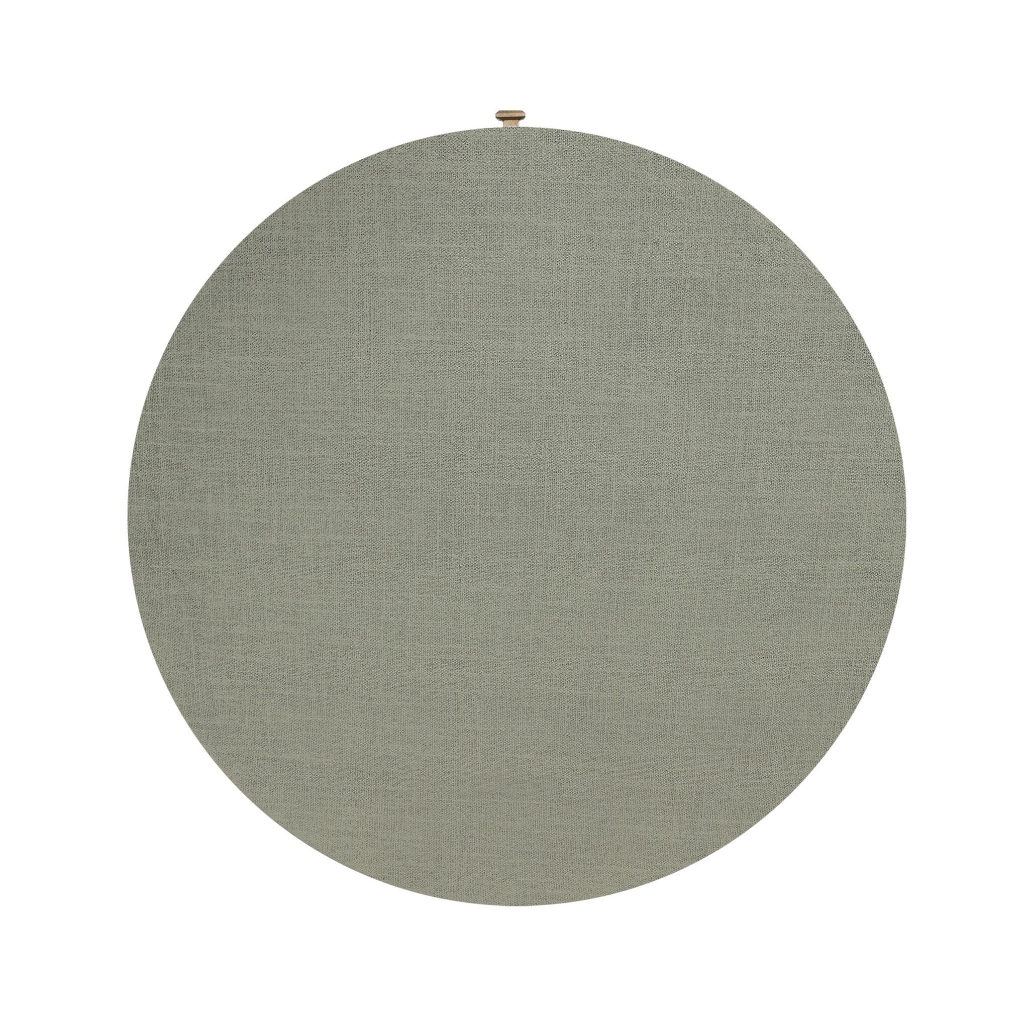 Four Hands Chiro Nightstand in Laurel Sage on white background at Addison West.