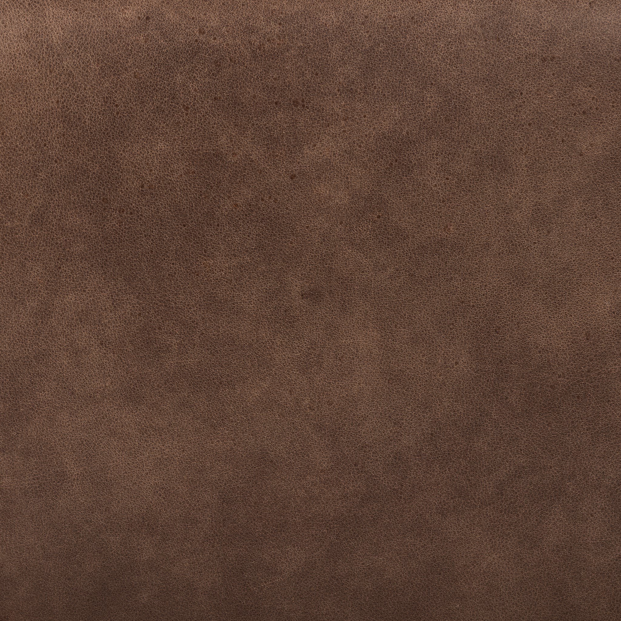 Close up of Four Hands Cloris Swivel Counter Stool in Palermo Cigar at Addison West.