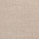 Close up of Four Hands Corinne Counter Stool in Alcala Taupe on white background at Addison West.
