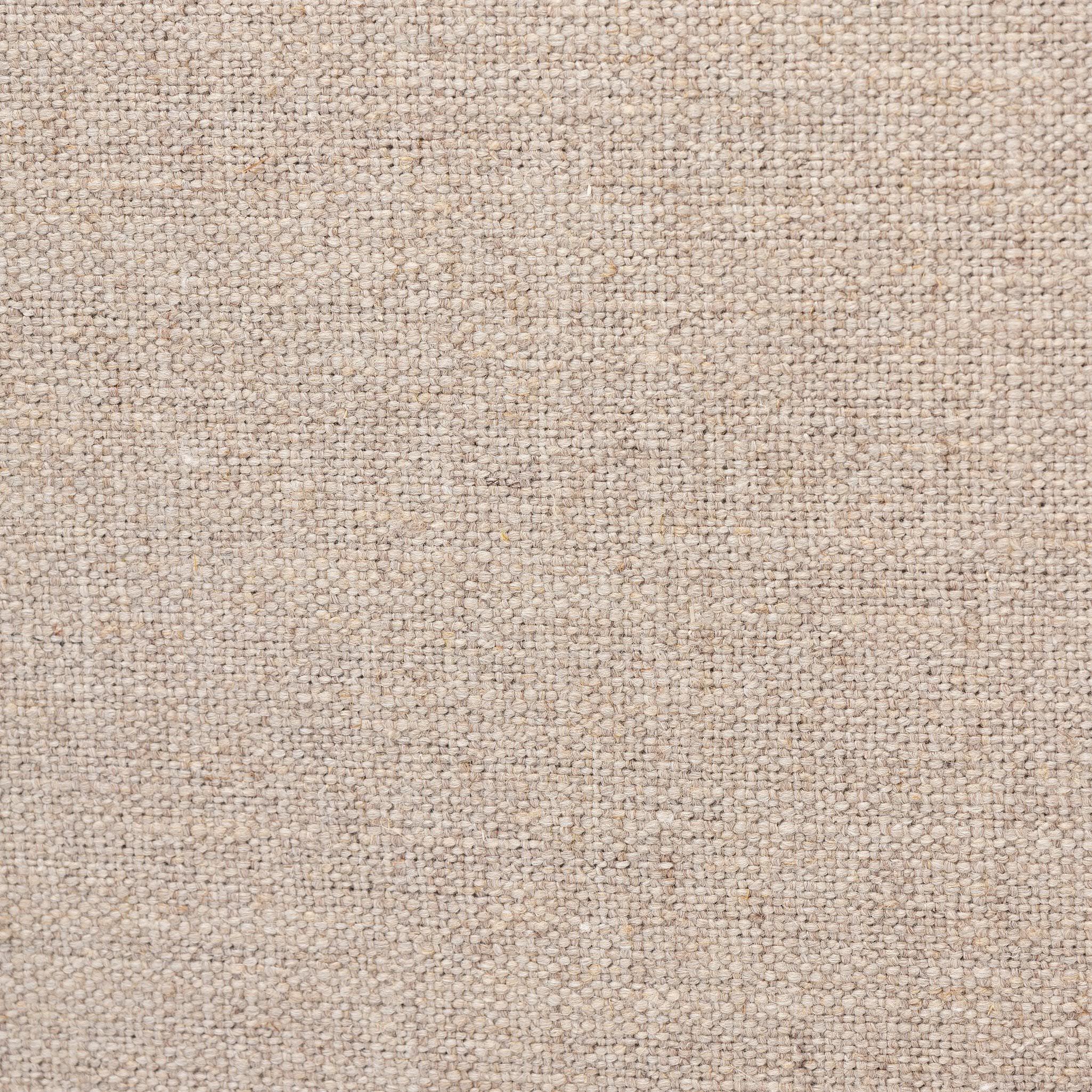 Close up of Four Hands Corinne Counter Stool in Alcala Taupe on white background at Addison West.