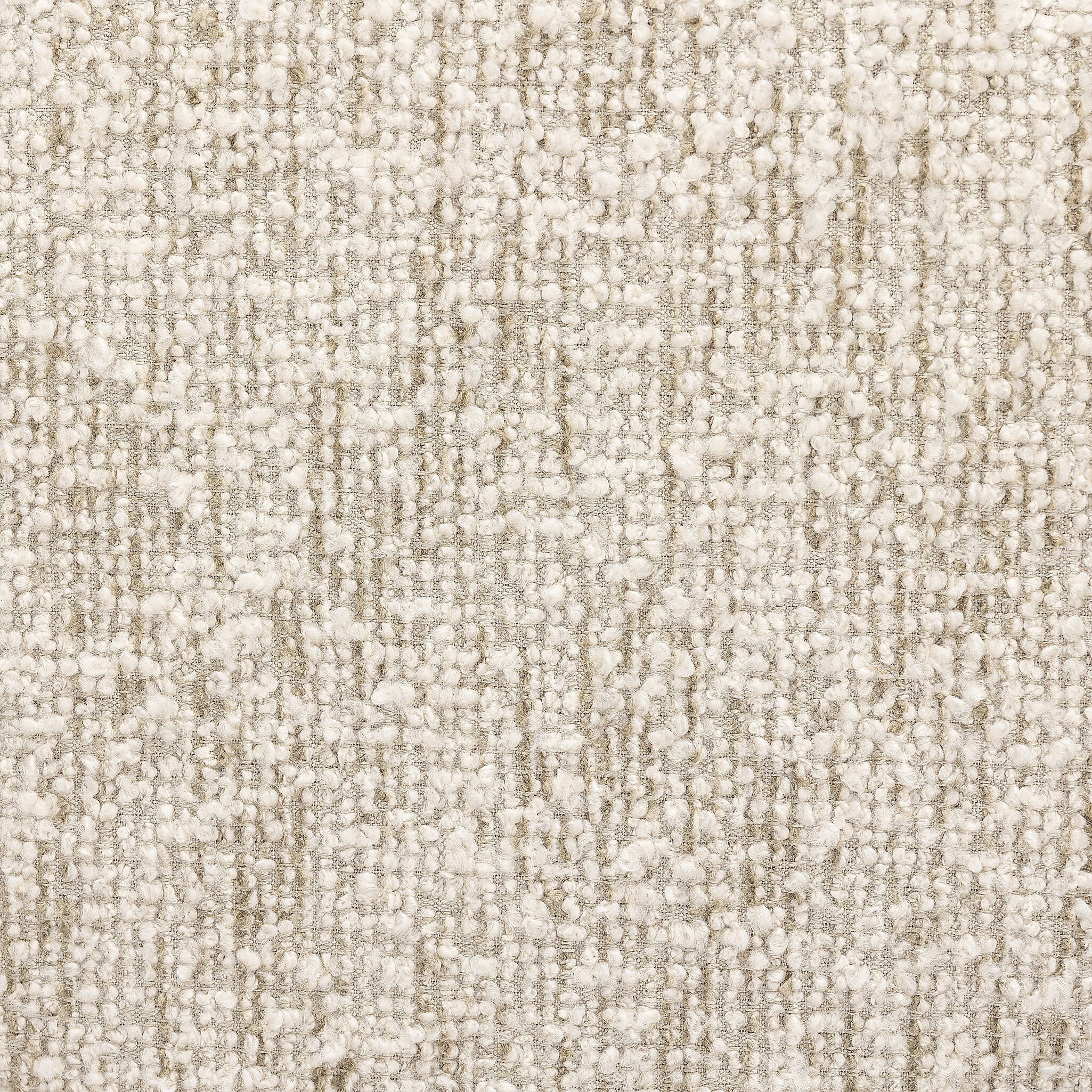 Close up of Four Hands Corinne Counter Stool in Ivan Stone on white background at Addison West.