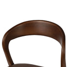 Four Hands Counter Stool in Sonoma Coco on a white background at Addison West