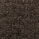 Close up of Four Hands Daniel Ottoman in Ivan Granite on a white background at Addison West